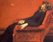 The Young Orphan Study of a Young Girl aka At Her Ease - 威廉·梅里特·查斯
